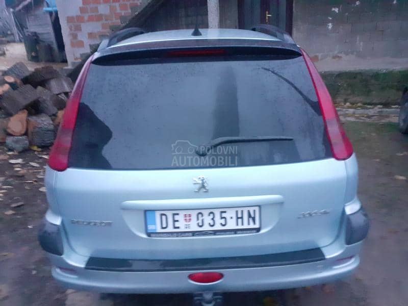 Peugeot 206 1.4hdi