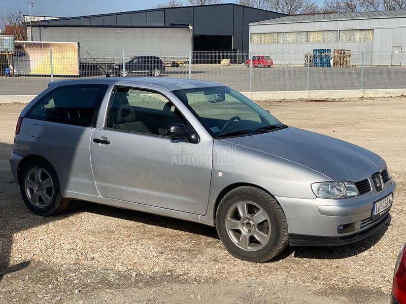 Seat Ibiza 