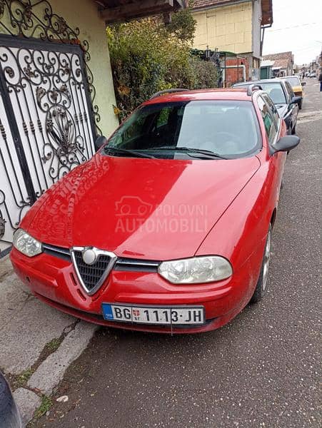 Alfa Romeo 156 1.9