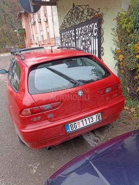 Alfa Romeo 156 1.9