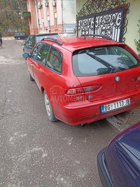 Alfa Romeo 156 1.9