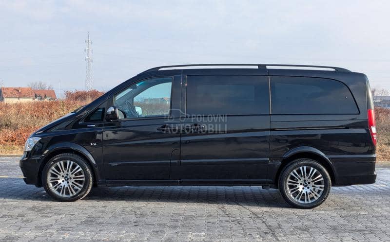 Mercedes Benz Viano Exskluziv Long 3.0