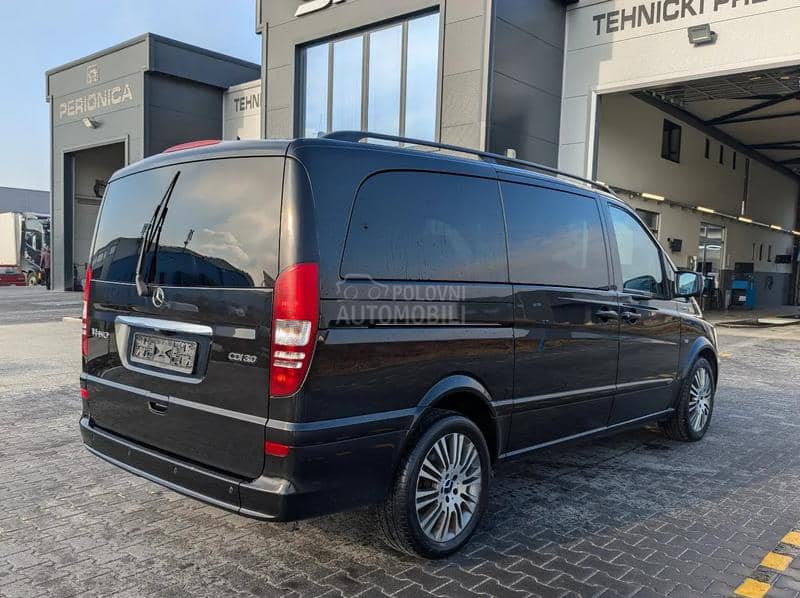 Mercedes Benz Viano Exskluziv Long 3.0