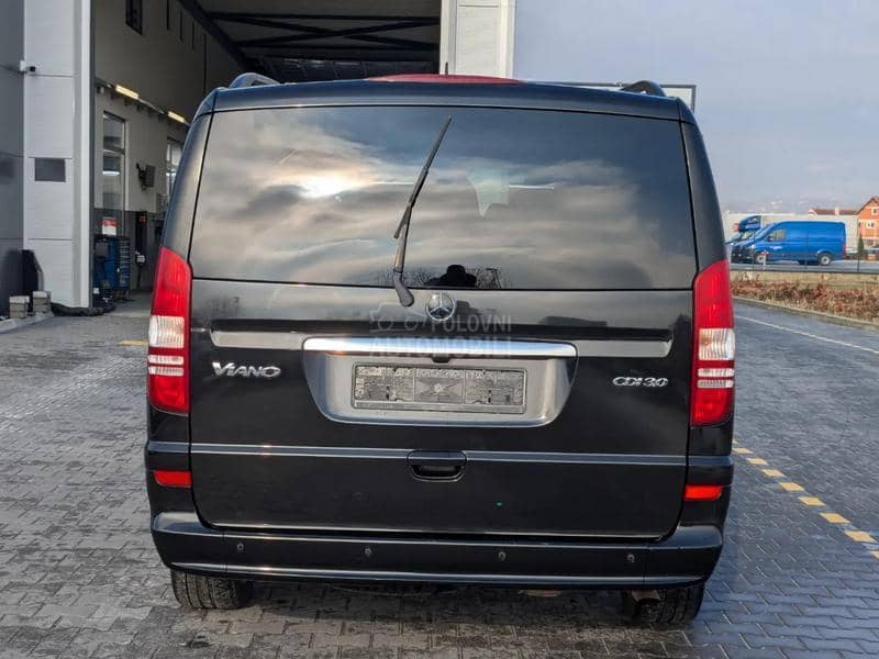 Mercedes Benz Viano Exskluziv Long 3.0