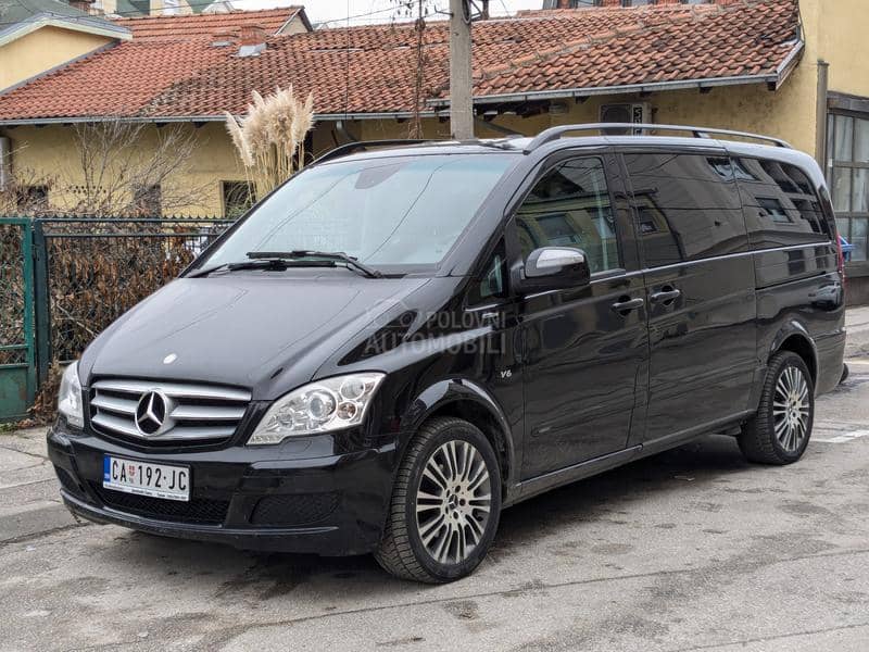 Mercedes Benz Viano Exskluziv Long 3.0