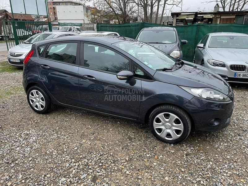 Ford Fiesta 1.4 tdci