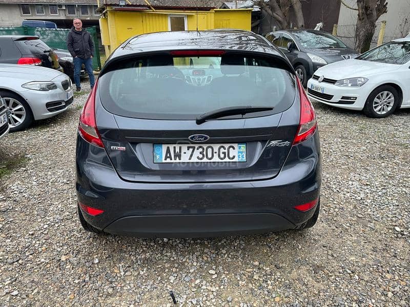 Ford Fiesta 1.4 tdci