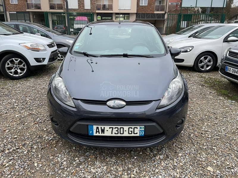 Ford Fiesta 1.4 tdci