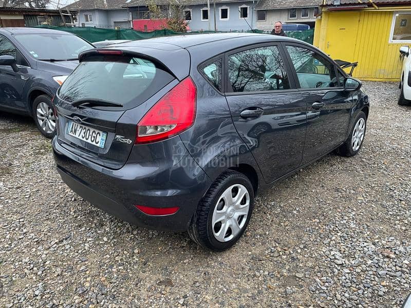 Ford Fiesta 1.4 tdci