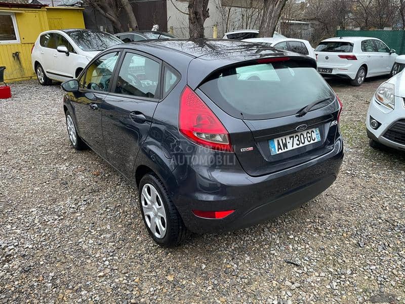 Ford Fiesta 1.4 tdci