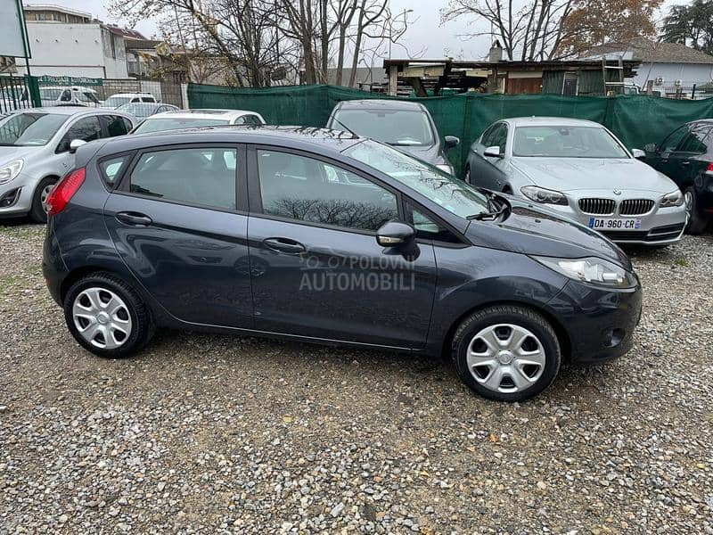 Ford Fiesta 1.4 tdci