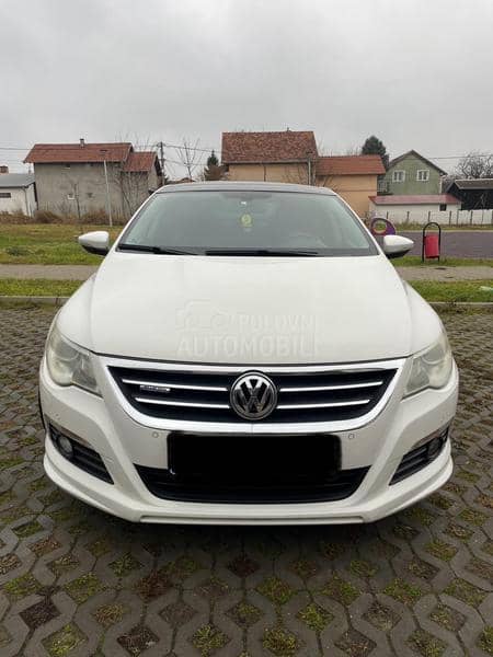 Volkswagen Passat CC /// R LINE ///