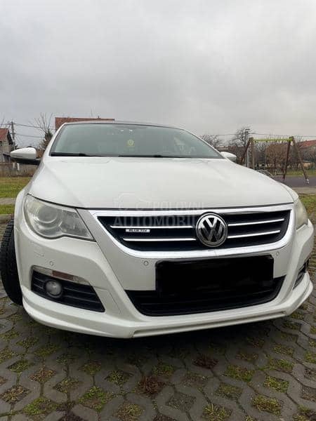 Volkswagen Passat CC /// R LINE ///