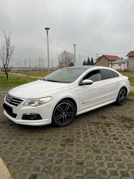 Volkswagen Passat CC /// R LINE ///