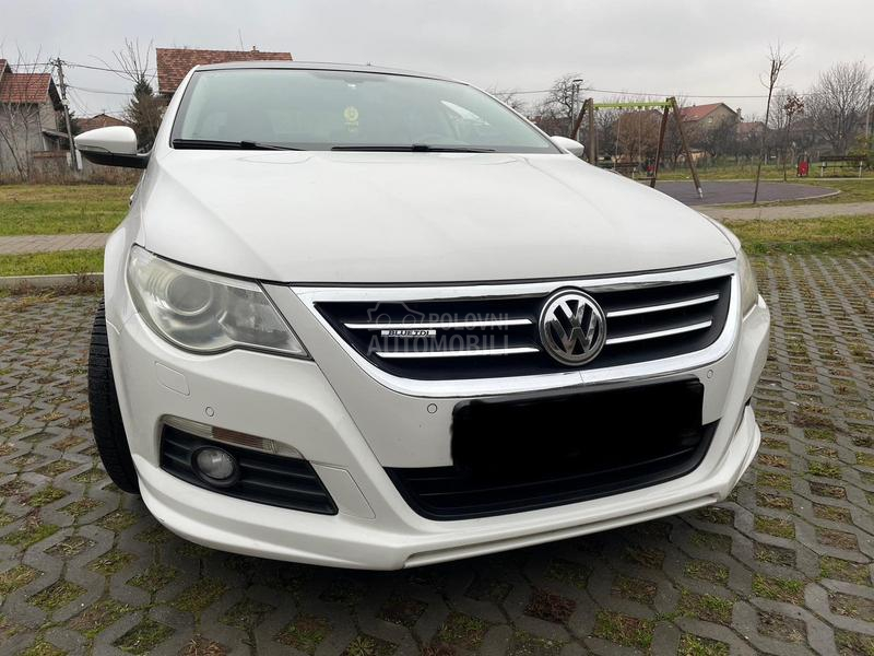 Volkswagen Passat CC /// R LINE ///