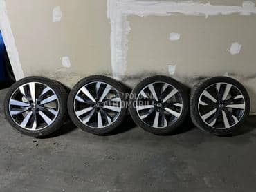 Aluminijumske felne  17" 4 x 100