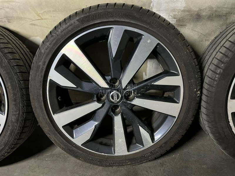 Aluminijumske felne  17" 4 x 100