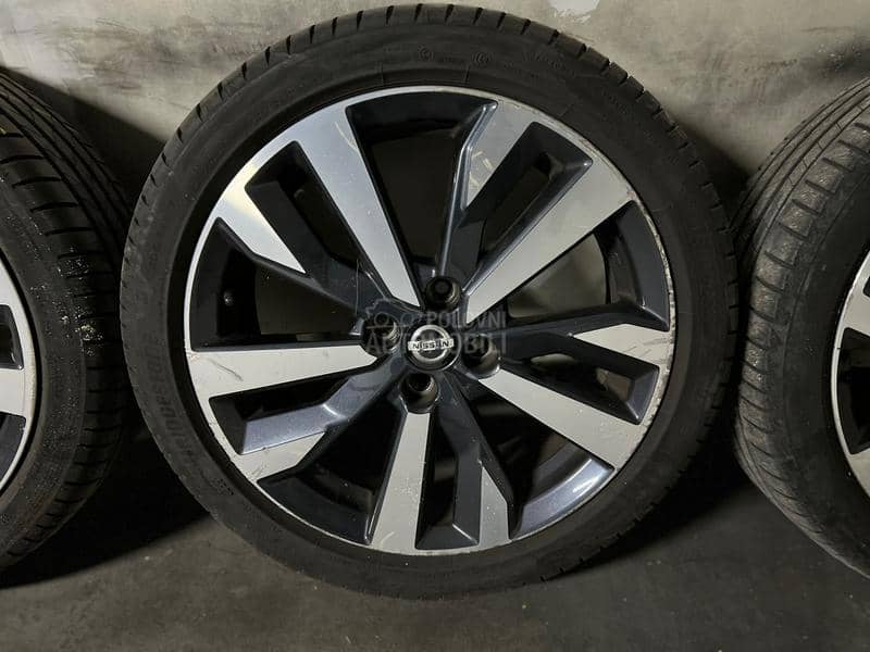 Aluminijumske felne  17" 4 x 100