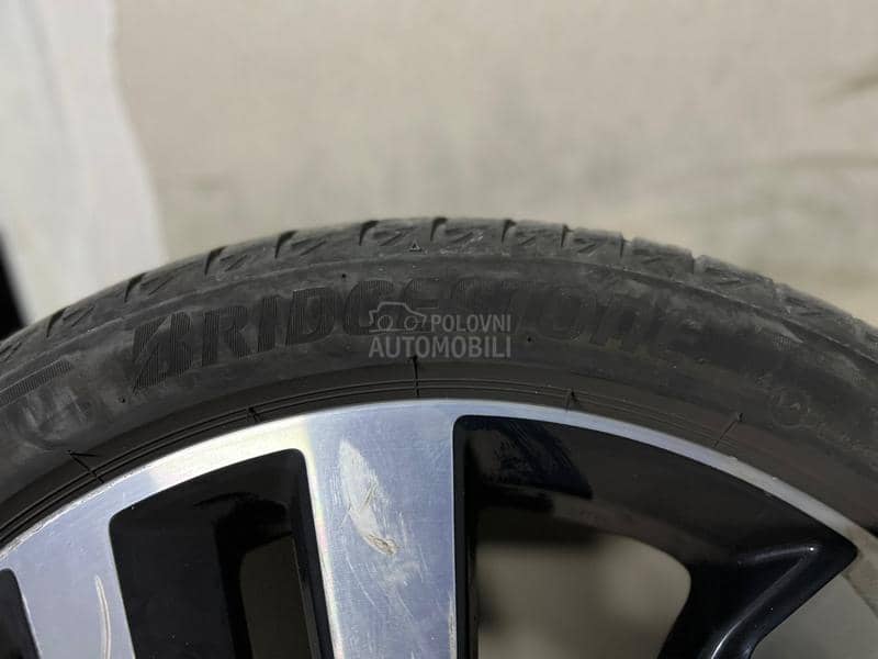Aluminijumske felne  17" 4 x 100