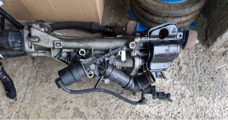 Kuciste termostata 2.0cdti