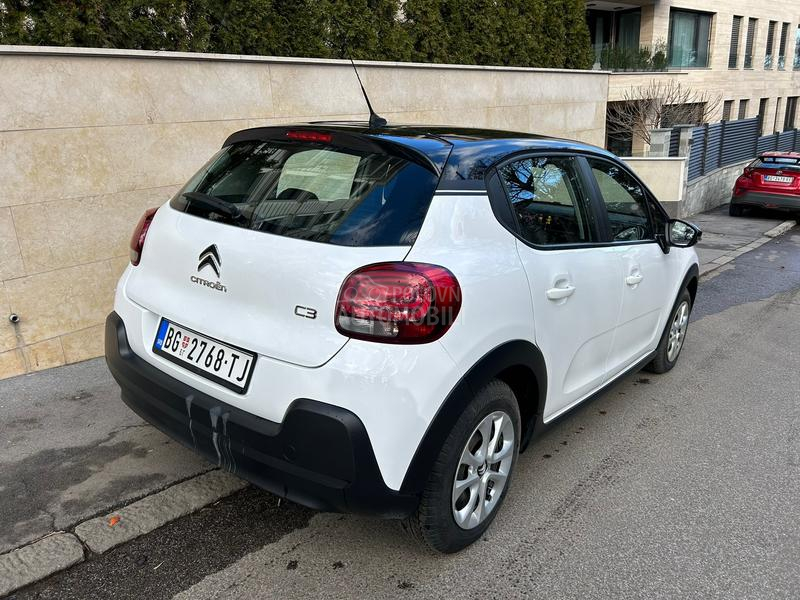 Citroen C3 