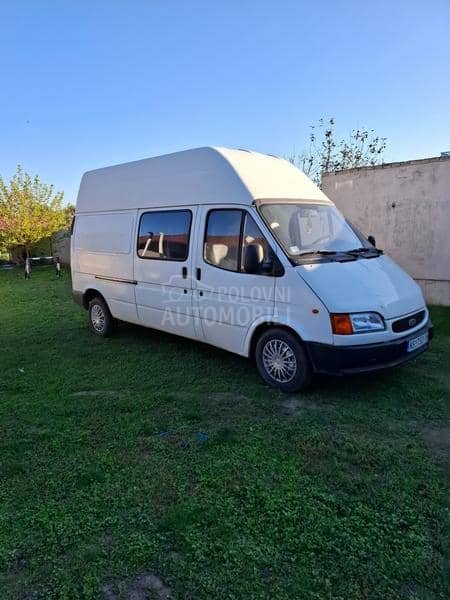 Ford Transit 2.5