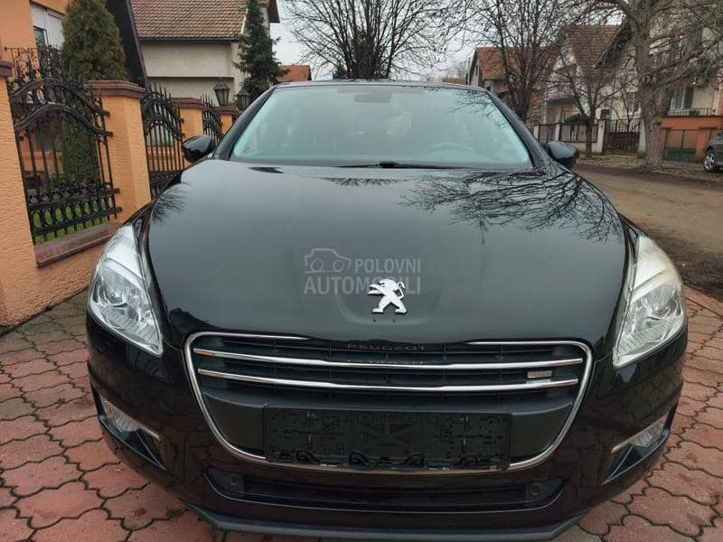 Peugeot 508 1.6 hdi ocuvan