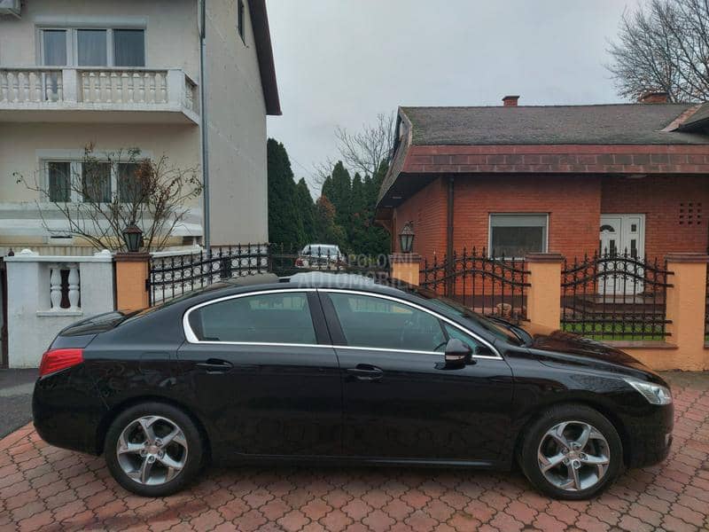 Peugeot 508 1.6 hdi ocuvan