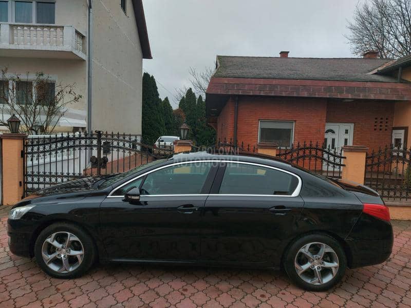 Peugeot 508 1.6 hdi ocuvan