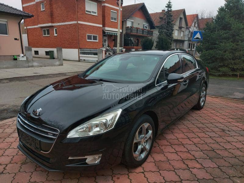 Peugeot 508 1.6 hdi ocuvan