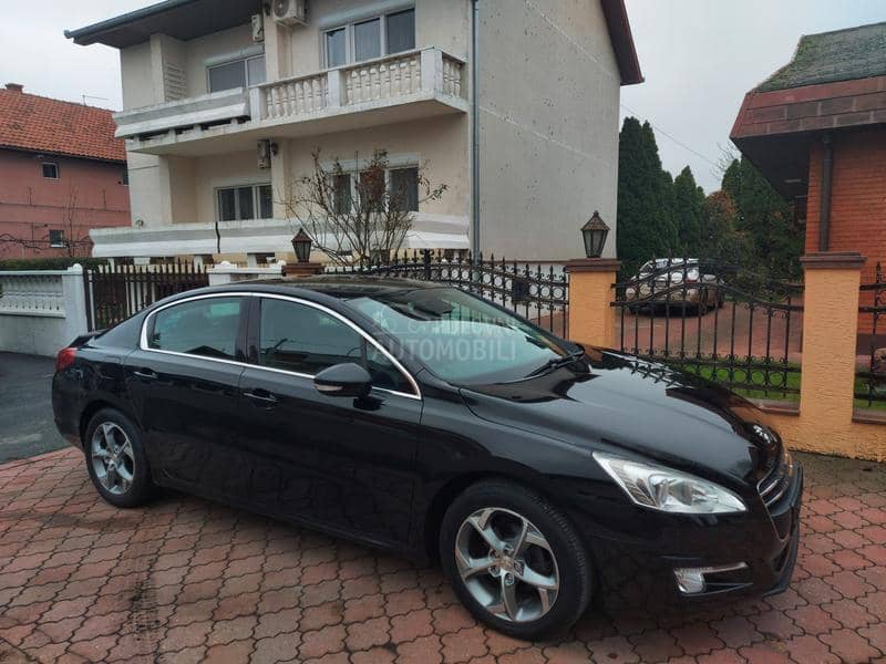 Peugeot 508 1.6 hdi ocuvan