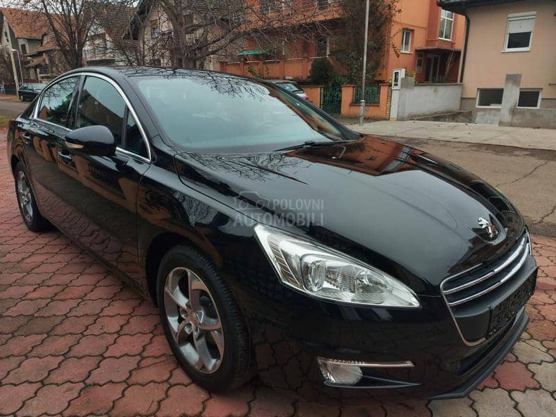 Peugeot 508 1.6 hdi ocuvan