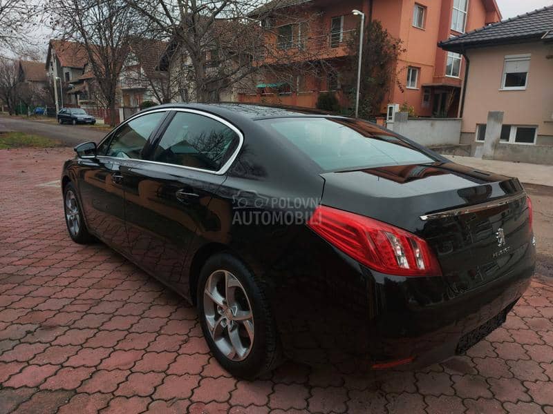 Peugeot 508 1.6 hdi ocuvan