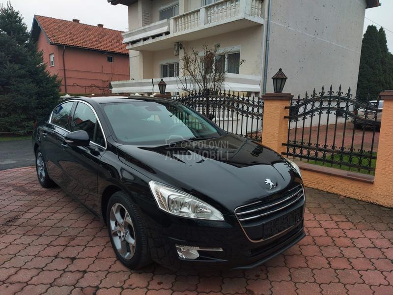 Peugeot 508 1.6 hdi ocuvan