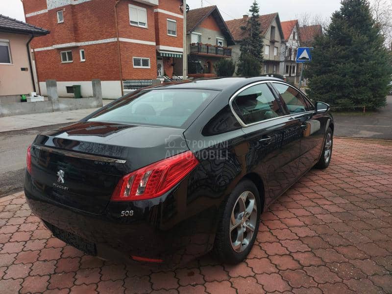 Peugeot 508 1.6 hdi ocuvan