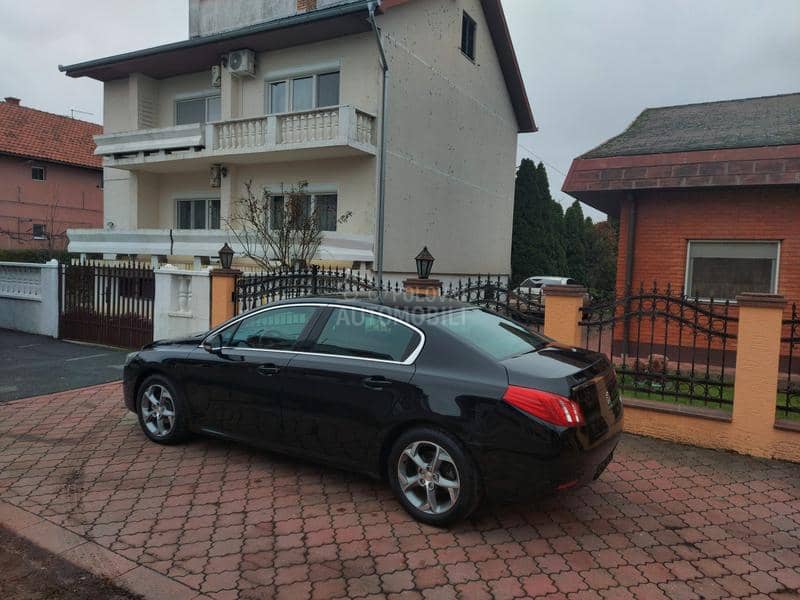 Peugeot 508 1.6 hdi ocuvan