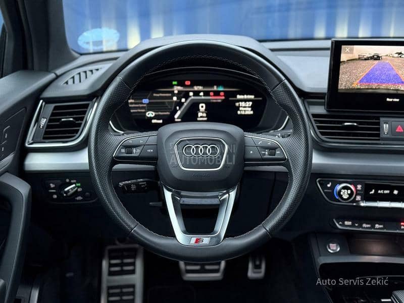 Audi Q5 S line/SB/ACC