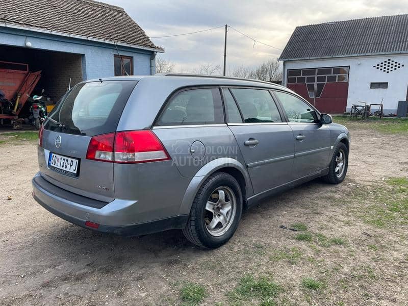 Opel Vectra C 1.9 cdti