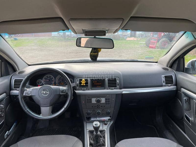 Opel Vectra C 1.9 cdti