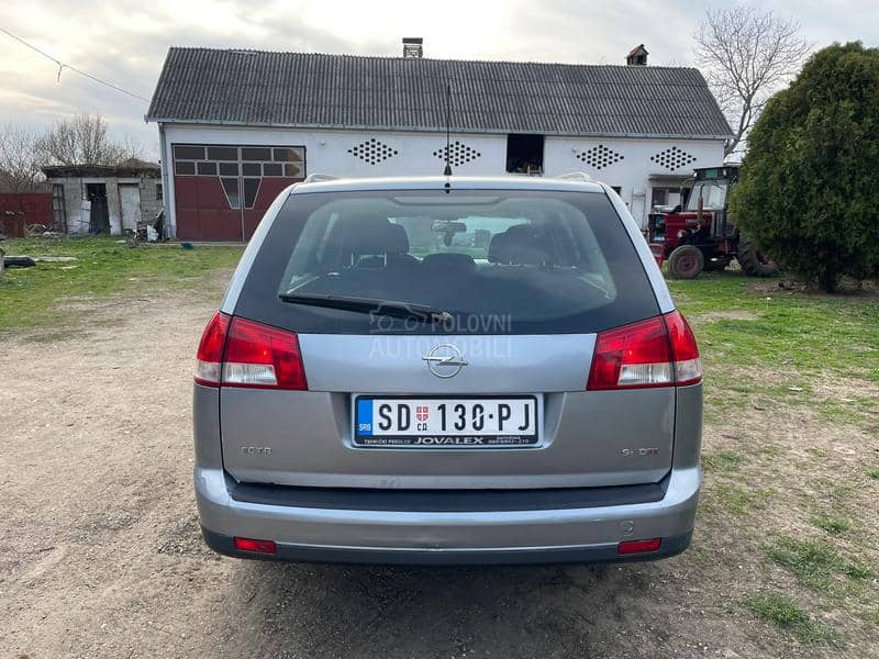 Opel Vectra C 1.9 cdti