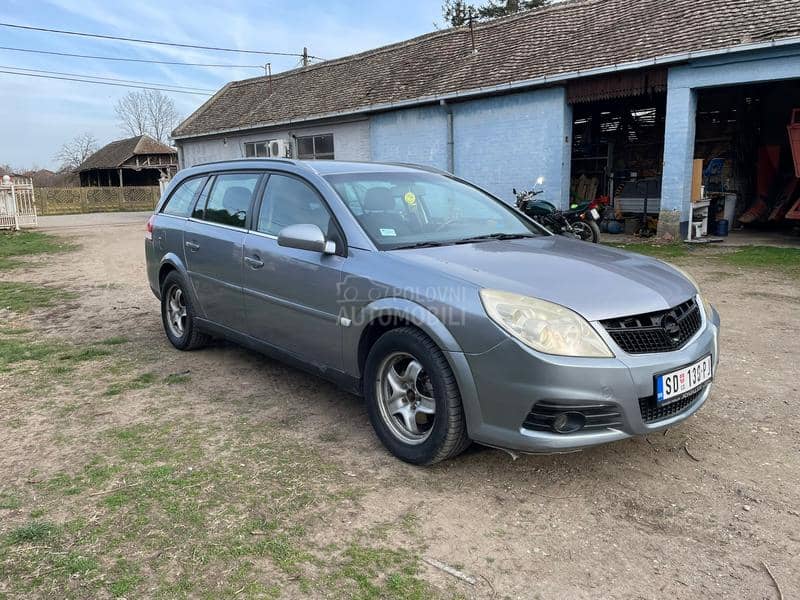 Opel Vectra C 1.9 cdti