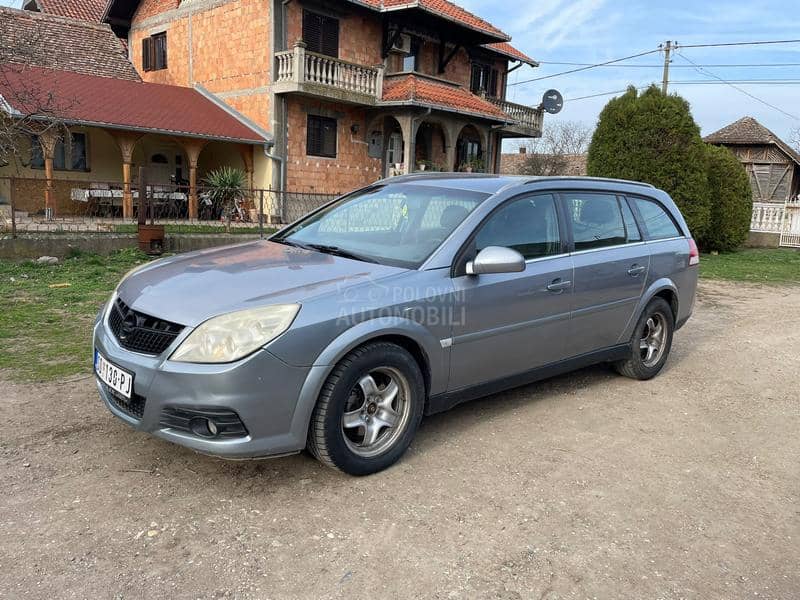 Opel Vectra C 1.9 cdti