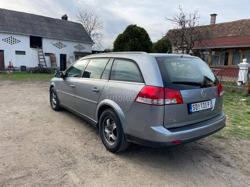 Opel Vectra C 1.9 cdti