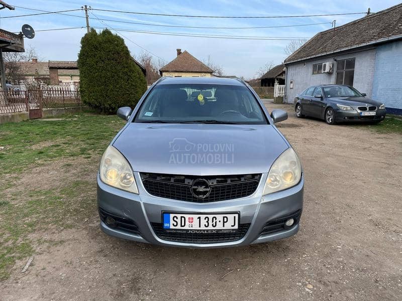 Opel Vectra C 1.9 cdti