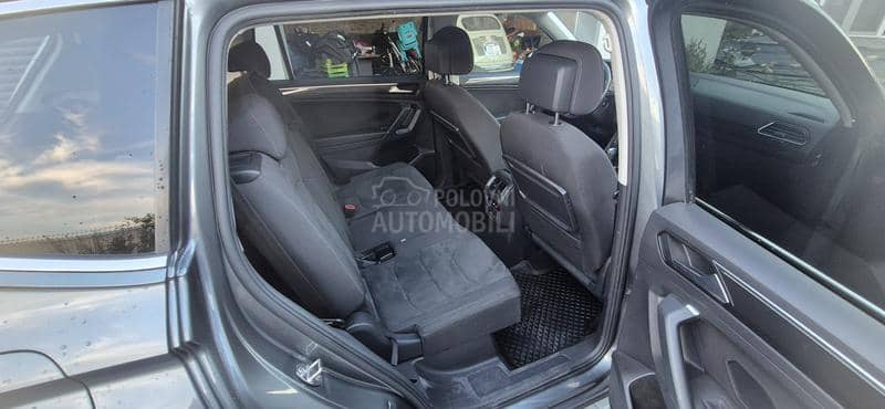 Volkswagen Tiguan Allspace 2.0 TDI/4x4/7sed.