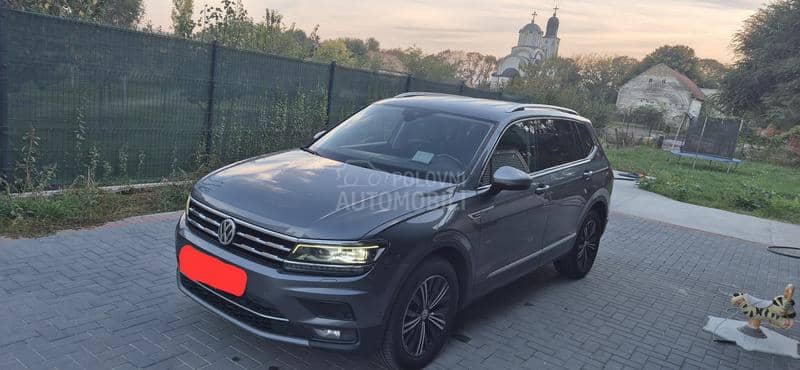 Volkswagen Tiguan Allspace 2.0 TDI/4x4/7sed.