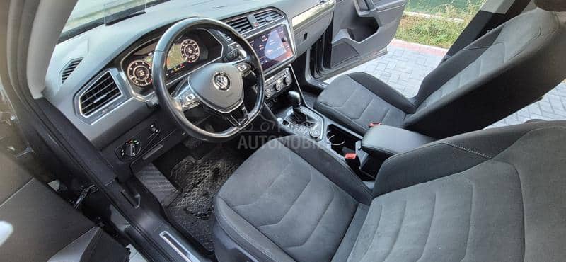 Volkswagen Tiguan Allspace 2.0 TDI/4x4/7sed.