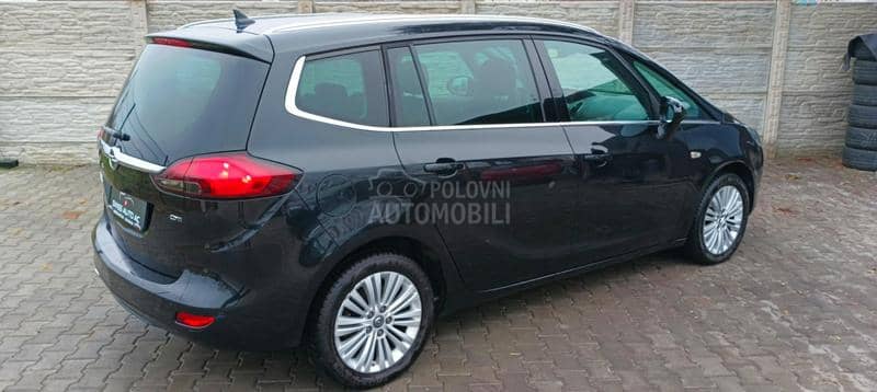 Opel Zafira 2.0 CDTI