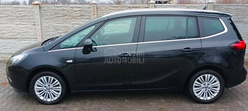 Opel Zafira 2.0 CDTI