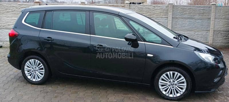 Opel Zafira 2.0 CDTI